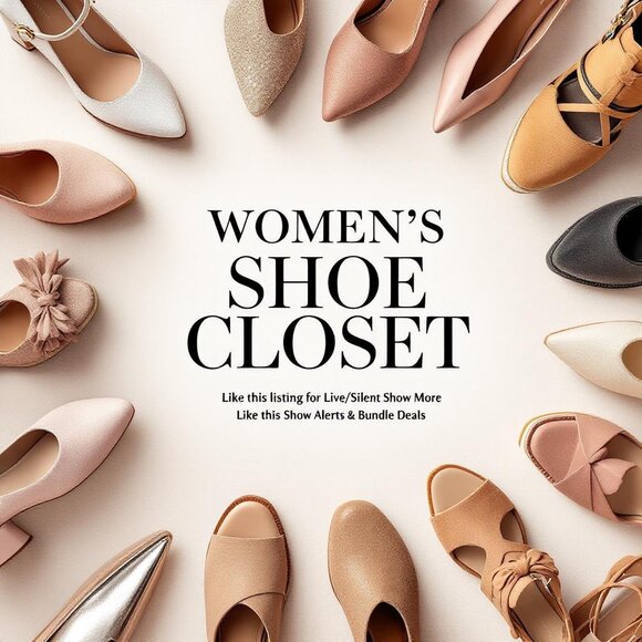 Women's Shoes: Platforms, Flats & More - Picture 6 of 6